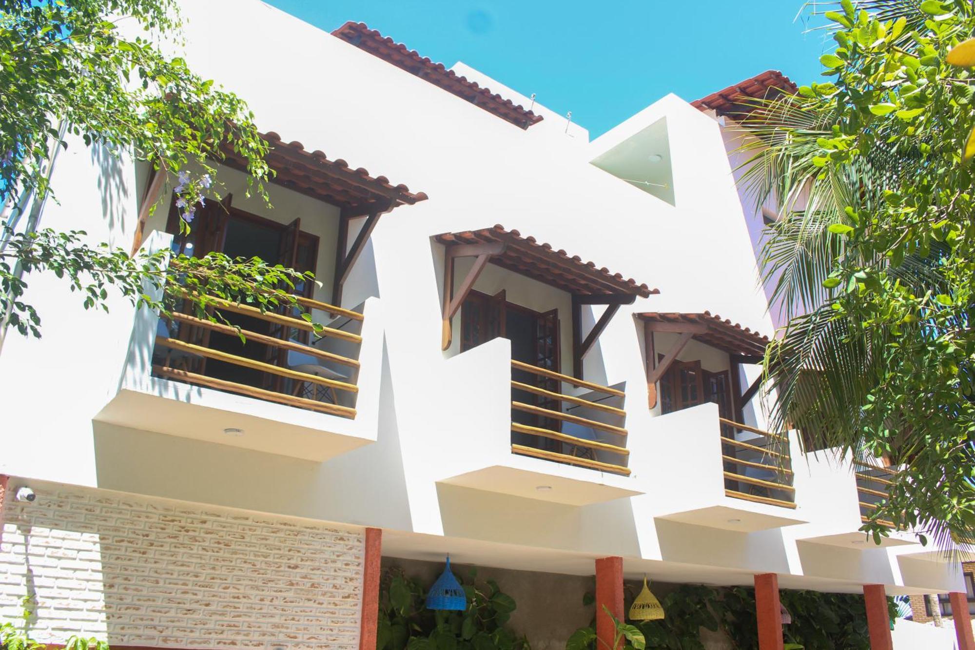 Pousada Villa Bougainville Maragogi Exterior foto